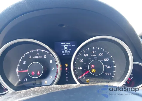 2010 Acura Tl 3.5 from USA, damaged, VIN 19UUA8F54AA026307